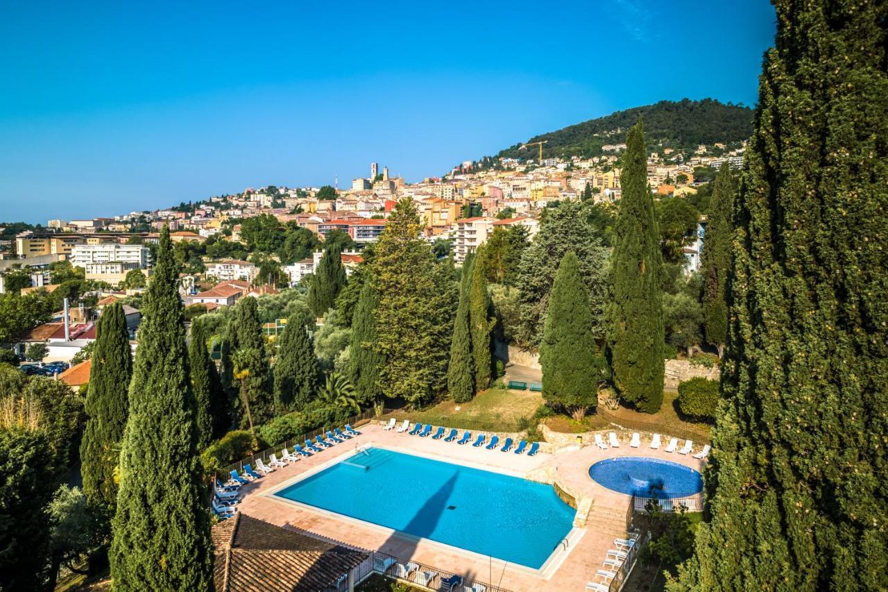 Aec Village Vacances - Les Cedres Grasse Exterior photo