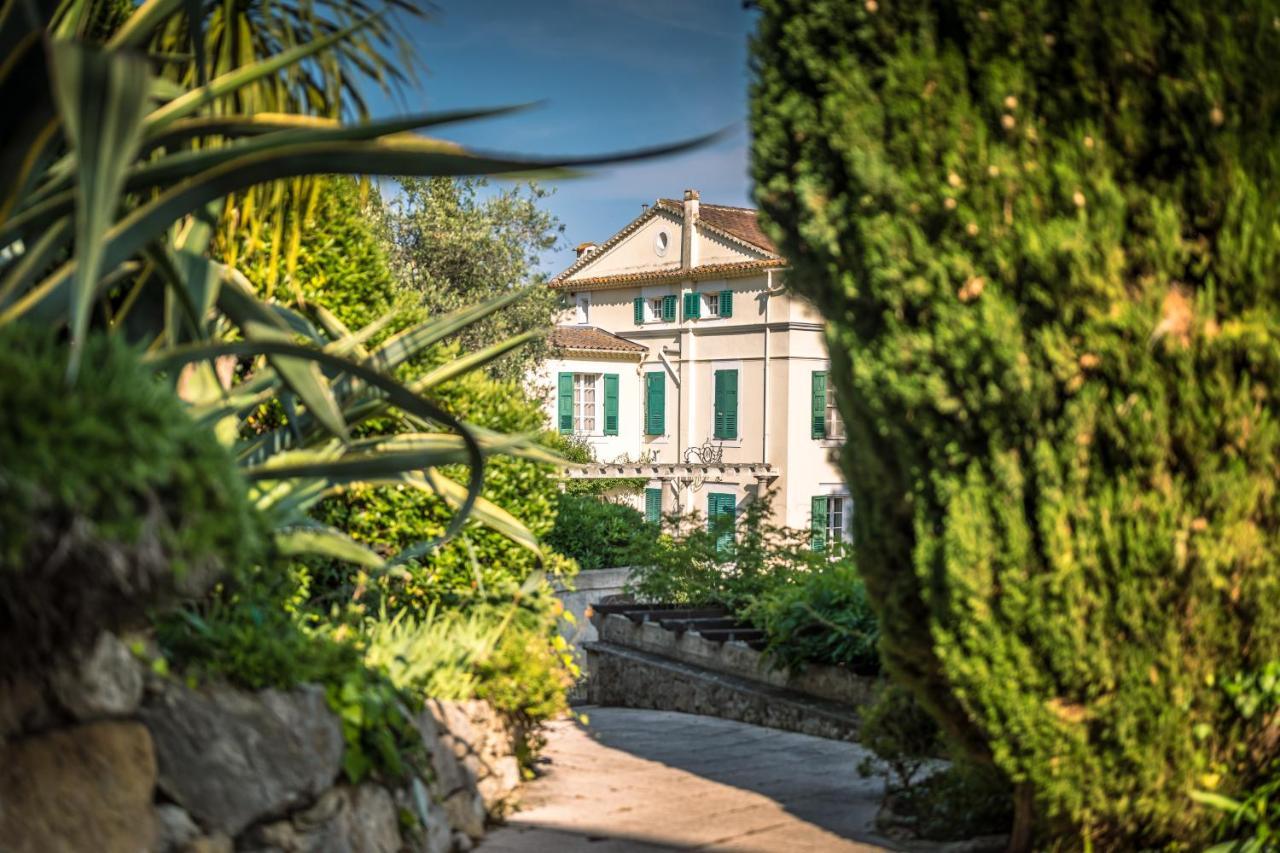 Aec Village Vacances - Les Cedres Grasse Exterior photo